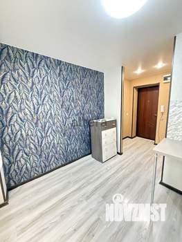 Студия квартира, вторичка, 16м2, 1/5 этаж