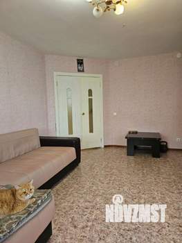 3-к квартира, вторичка, 72м2, 6/18 этаж