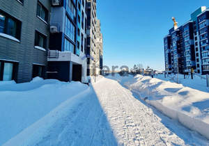 2-к квартира, сданный дом, 53м2, 7/10 этаж