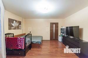 1-к квартира, вторичка, 48м2, 12/16 этаж