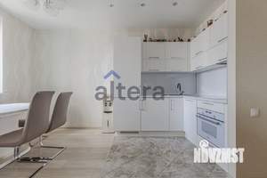 1-к квартира, вторичка, 46м2, 16/16 этаж
