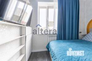 1-к квартира, вторичка, 52м2, 12/17 этаж