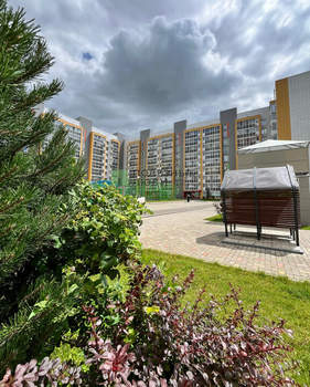 1-к квартира, вторичка, 37м2, 7/10 этаж