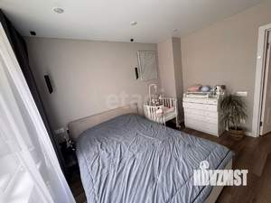 2-к квартира, вторичка, 55м2, 2/25 этаж