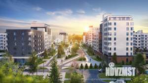 1-к квартира, вторичка, 41м2, 4/9 этаж