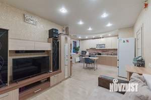 2-к квартира, вторичка, 43м2, 9/10 этаж