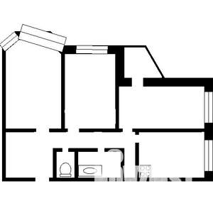 3-к квартира, вторичка, 85м2, 10/16 этаж