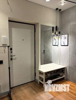 2-к квартира, вторичка, 57м2, 2/22 этаж