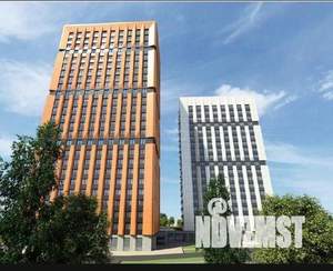 2-к квартира, вторичка, 68м2, 5/20 этаж