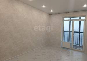 1-к квартира, вторичка, 44м2, 11/19 этаж