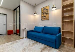 1-к квартира, вторичка, 34м2, 23/24 этаж