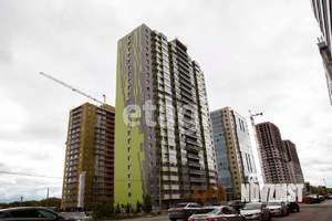 1-к квартира, сданный дом, 32м2, 15/19 этаж