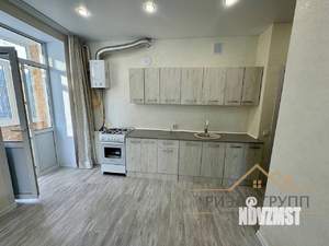 2-к квартира, вторичка, 58м2, 2/2 этаж