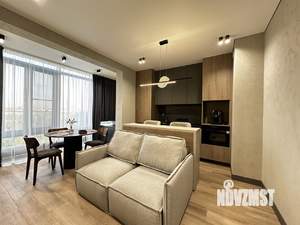 1-к квартира, вторичка, 46м2, 7/25 этаж