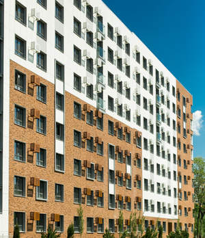 1-к квартира, вторичка, 35м2, 5/9 этаж