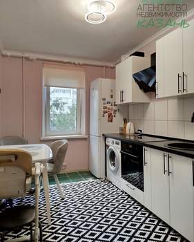 3-к квартира, вторичка, 66м2, 3/9 этаж