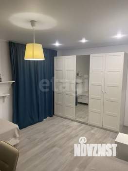 2-к квартира, вторичка, 58м2, 7/19 этаж