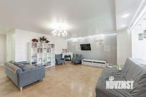 4-к квартира, вторичка, 141м2, 4/5 этаж