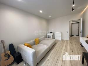 1-к квартира, вторичка, 37м2, 16/21 этаж