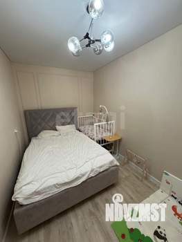 1-к квартира, вторичка, 42м2, 4/5 этаж