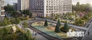 1-к квартира, вторичка, 36м2, 6/12 этаж