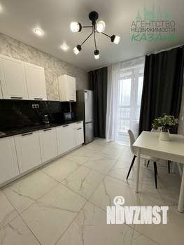 1-к квартира, вторичка, 39м2, 18/19 этаж