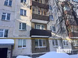 2-к квартира, вторичка, 46м2, 2/5 этаж