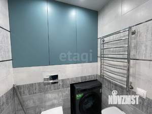 1-к квартира, вторичка, 42м2, 10/17 этаж