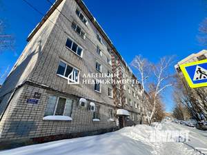 Студия квартира, вторичка, 17м2, 2/5 этаж