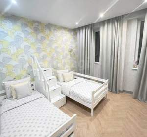 3-к квартира, вторичка, 79м2, 10/10 этаж