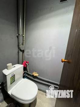 1-к квартира, вторичка, 19м2, 6/9 этаж