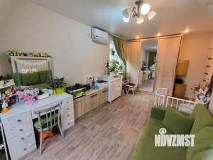 1-к квартира, вторичка, 31м2, 4/5 этаж