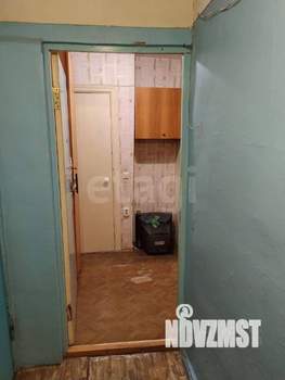 1-к квартира, вторичка, 19м2, 5/5 этаж