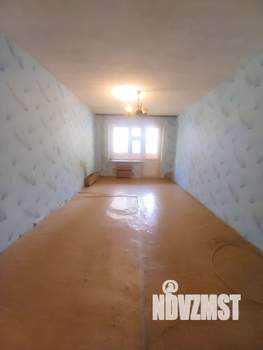 2-к квартира, вторичка, 53м2, 1/5 этаж