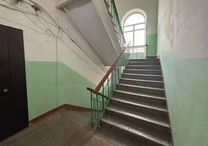 Студия квартира, вторичка, 26м2, 3/3 этаж