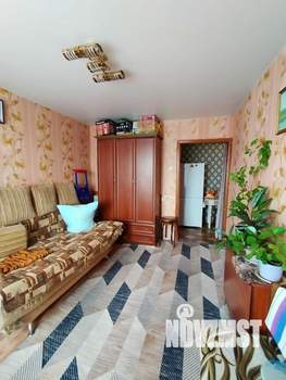 2-к квартира, вторичка, 35м2, 9/9 этаж