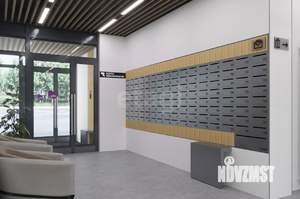 Студия квартира, вторичка, 27м2, 4/22 этаж