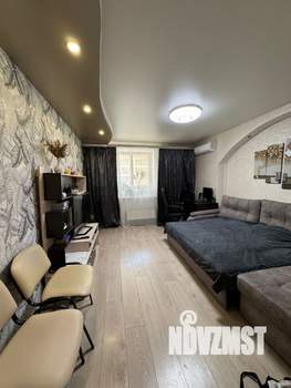 2-к квартира, вторичка, 55м2, 4/10 этаж