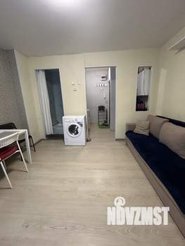 Студия квартира, вторичка, 21м2, 2/5 этаж