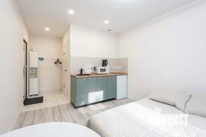 Студия квартира, вторичка, 18м2, 1/5 этаж