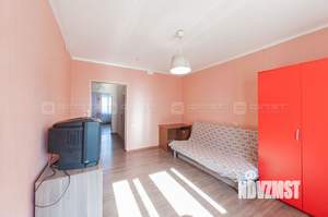 1-к квартира, вторичка, 44м2, 5/17 этаж