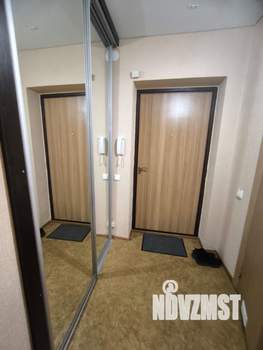 1-к квартира, вторичка, 38м2, 10/18 этаж