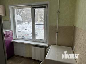 1-к квартира, вторичка, 29м2, 1/5 этаж