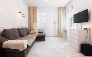 1-к квартира, вторичка, 56м2, 4/5 этаж