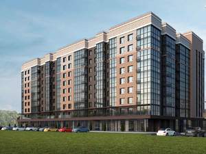 1-к квартира, вторичка, 34м2, 3/10 этаж