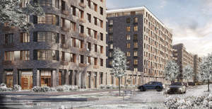 2-к квартира, вторичка, 52м2, 7/11 этаж