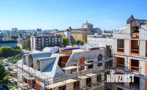 1-к квартира, вторичка, 48м2, 3/5 этаж