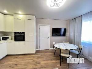3-к квартира, вторичка, 74м2, 16/25 этаж