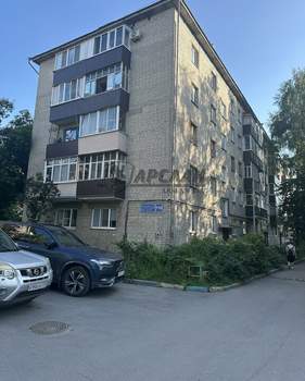 2-к квартира, вторичка, 39м2, 4/5 этаж