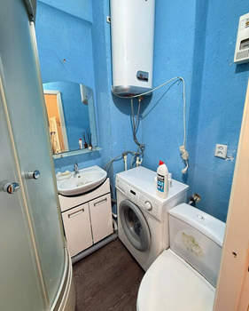 1-к квартира, вторичка, 21м2, 4/5 этаж